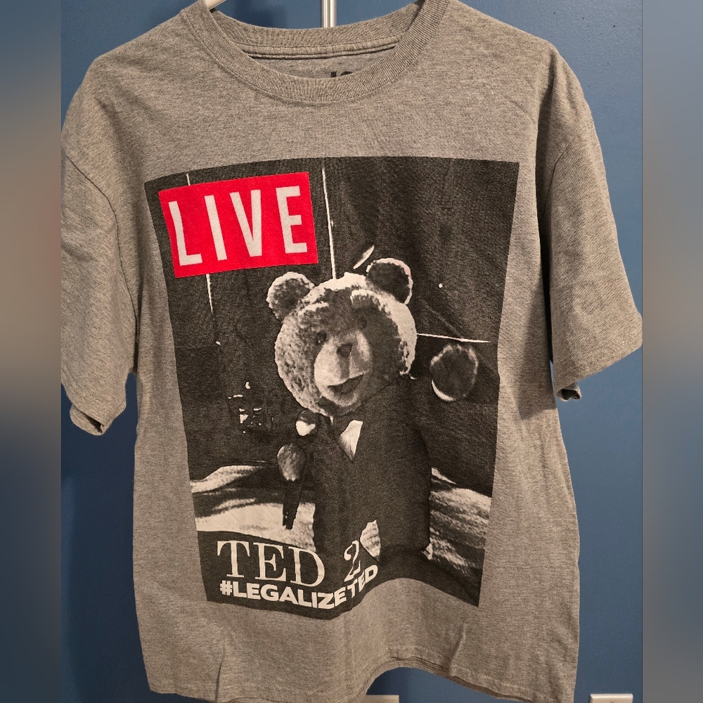 TED MENS BOYS TEES